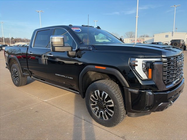 Used 2024 GMC Sierra 2500 Denali Ultimate
