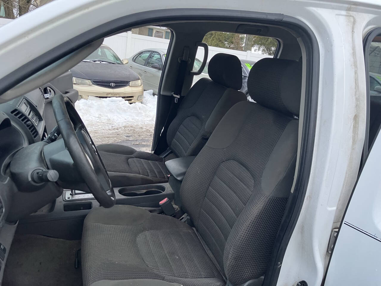 Used 2005 Nissan Frontier NISMO RWD image 25