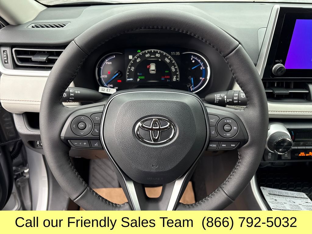 New 2025 Toyota RAV4 XLE w/ Convenience Package image 14