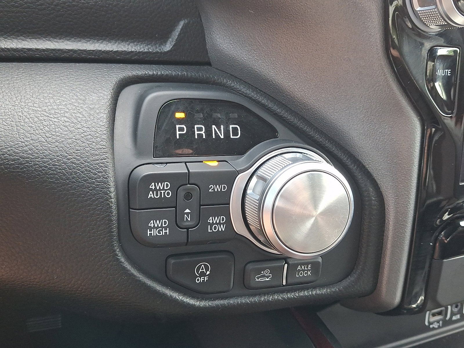 Used 2025 RAM 1500 Rebel w/ Rebel Level 1 Equipment Group AWD/4WD image 14