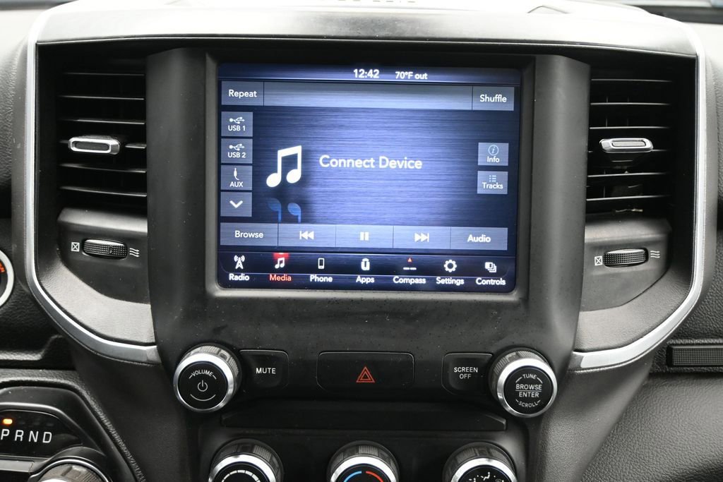 Used 2021 RAM 1500 Big Horn RWD image 21