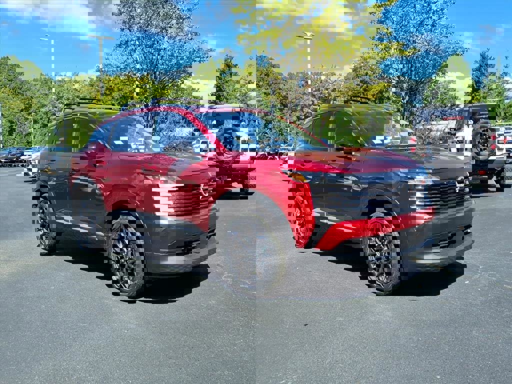 New 2026 Nissan Kicks SR w/ Illumination Package image 1