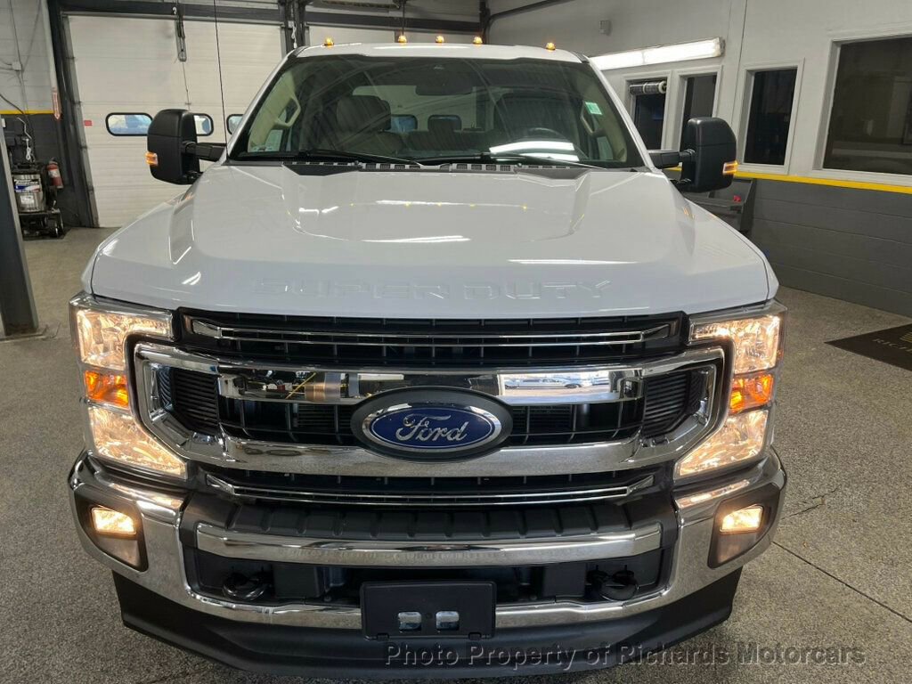 Used 2020 Ford F350 XLT w/ XLT Value Package image 12