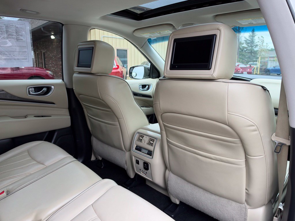 Used 2016 INFINITI QX60 Luxe w/ Premium Plus Package AWD/4WD image 22