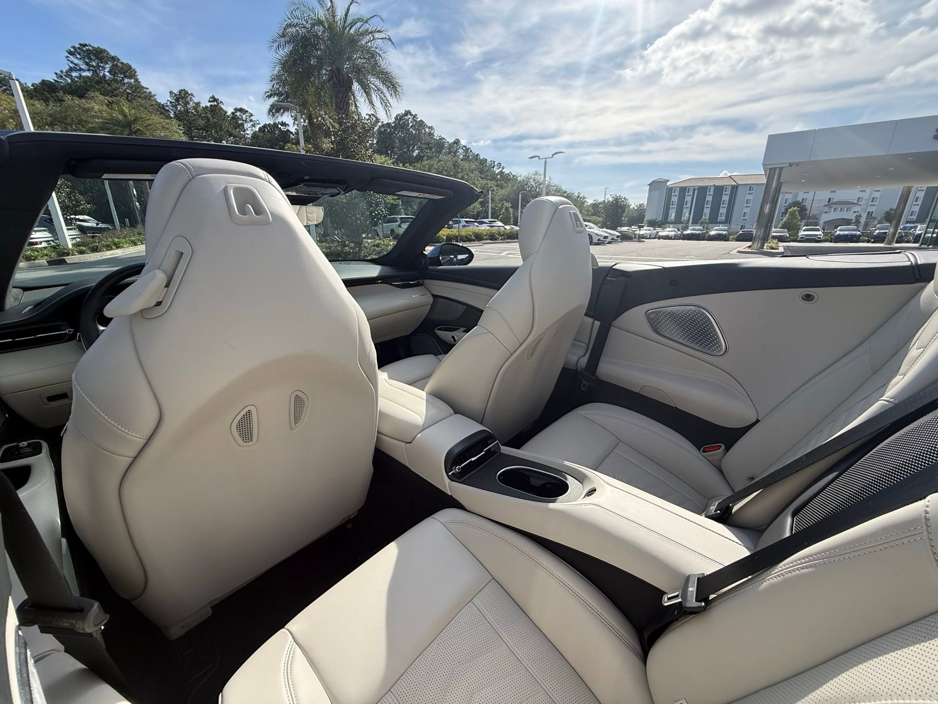 Certified 2024 Maserati GranCabrio Trofeo image 54