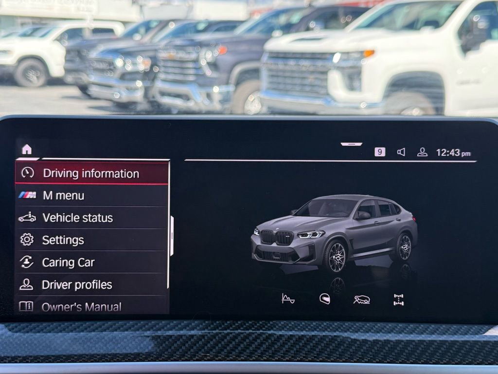 Used 2023 BMW X4 M w/ Competition Package image 33