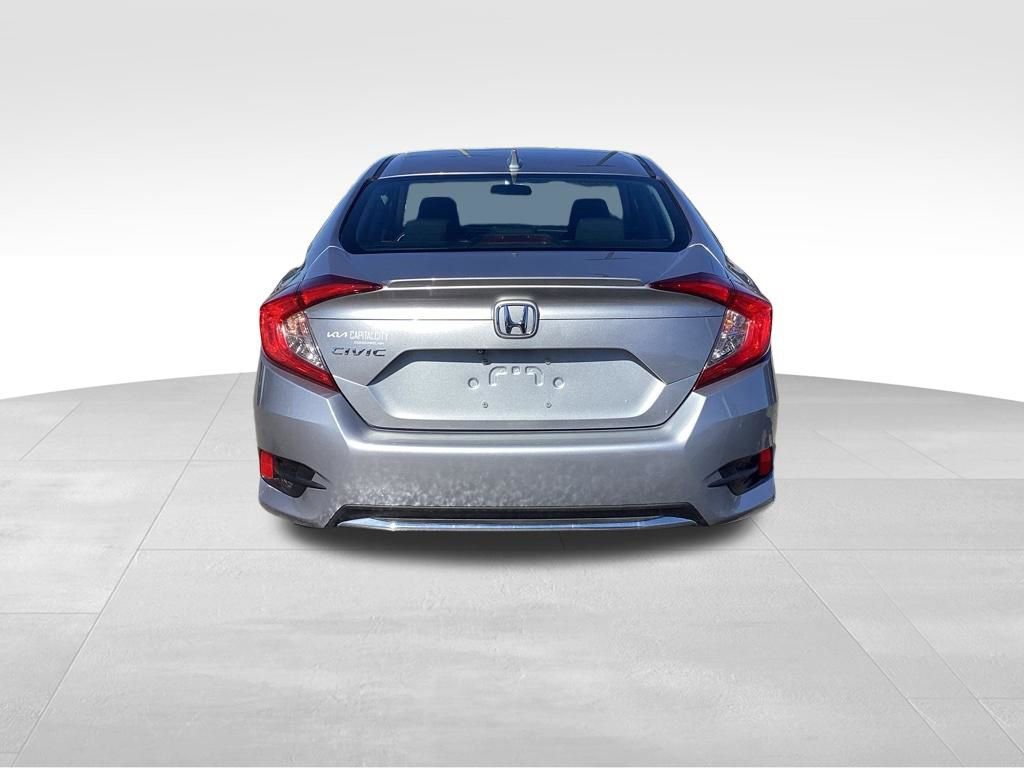 Used 2021 Honda Civic EX image 5