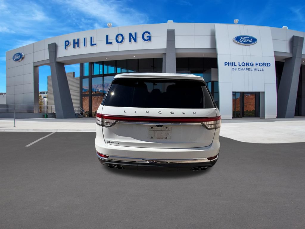 Used 2020 Lincoln Aviator Reserve w/ Equipment Group 202A AWD/4WD image 4
