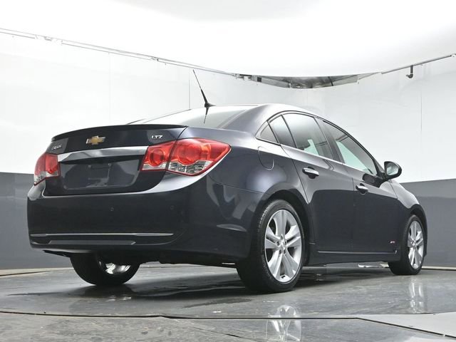 Used 2014 Chevrolet Cruze LTZ w/ Sun, Sound and Sport Package image 37
