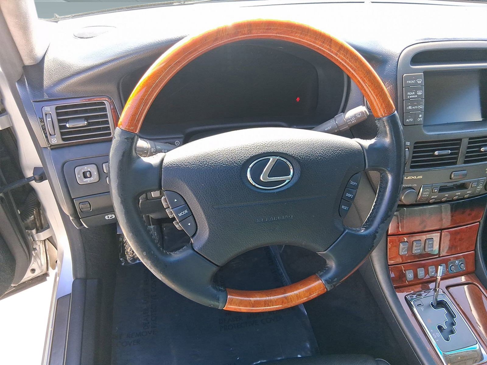 Used 2004 Lexus LS 430 image 17