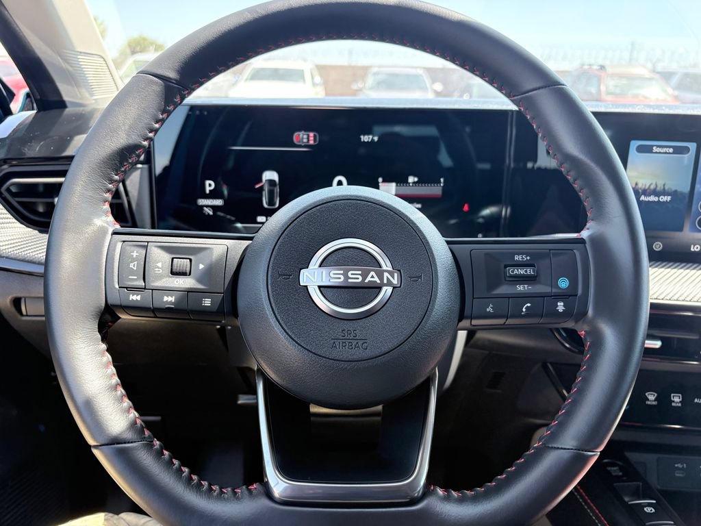 New 2026 Nissan Kicks SR FWD image 12