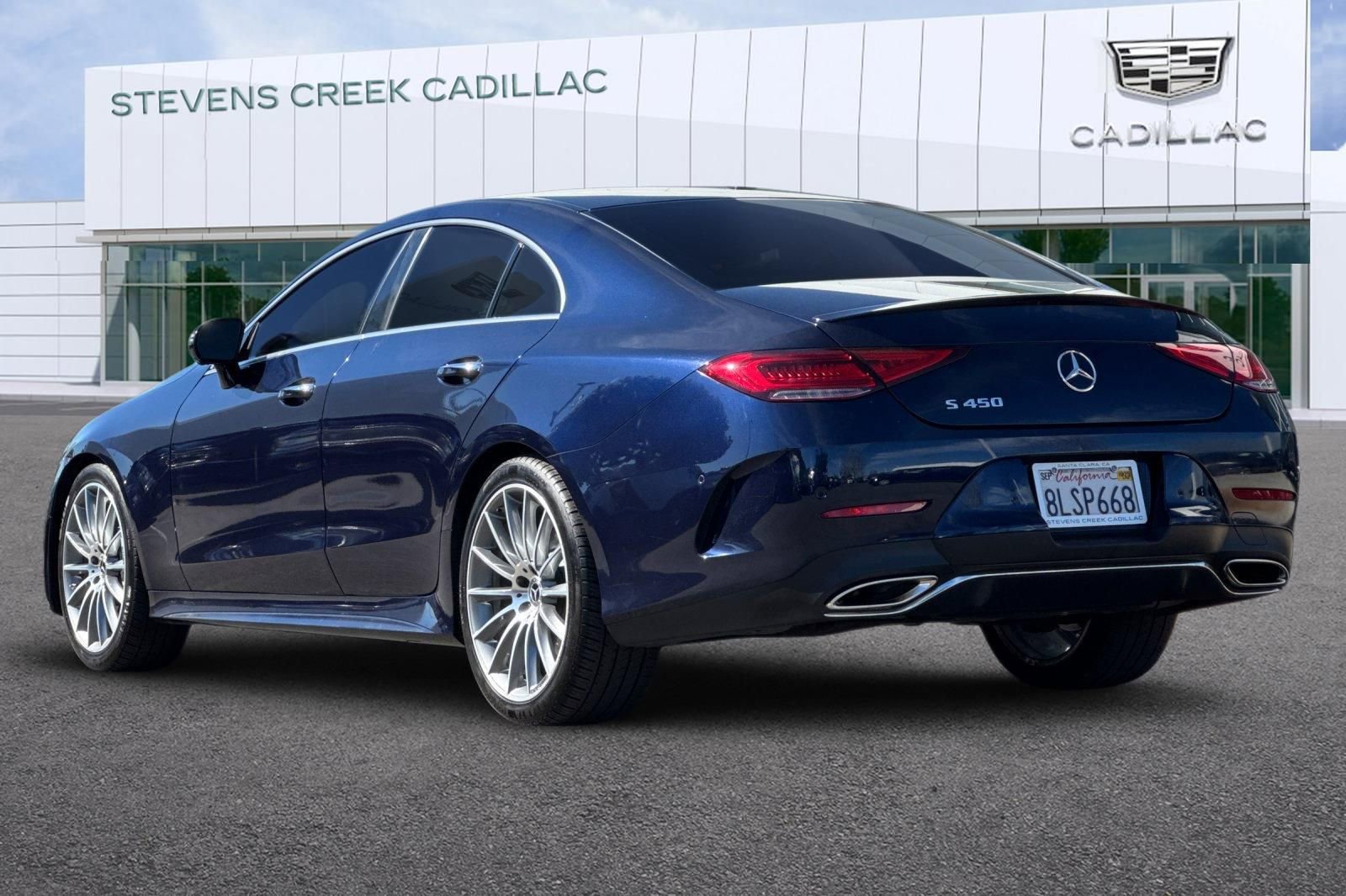 Used 2019 Mercedes-Benz CLS 450 image 5