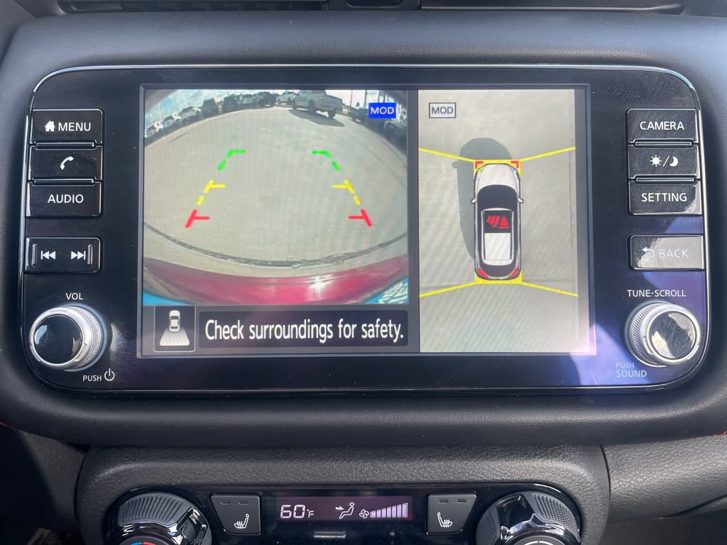 Certified 2024 Nissan Kicks SR w/ SR Premium Package FWD image 20