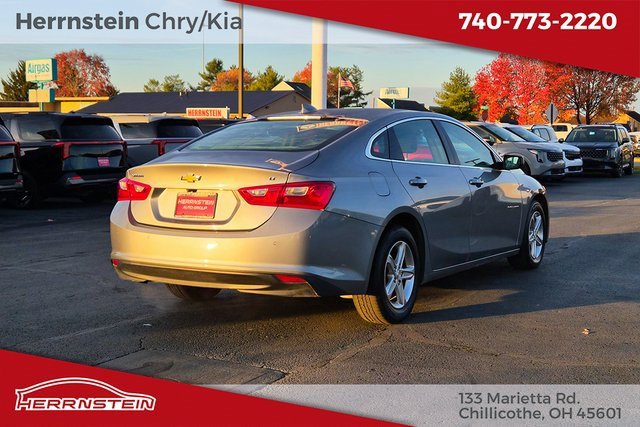 Used 2024 Chevrolet Malibu LT image 30