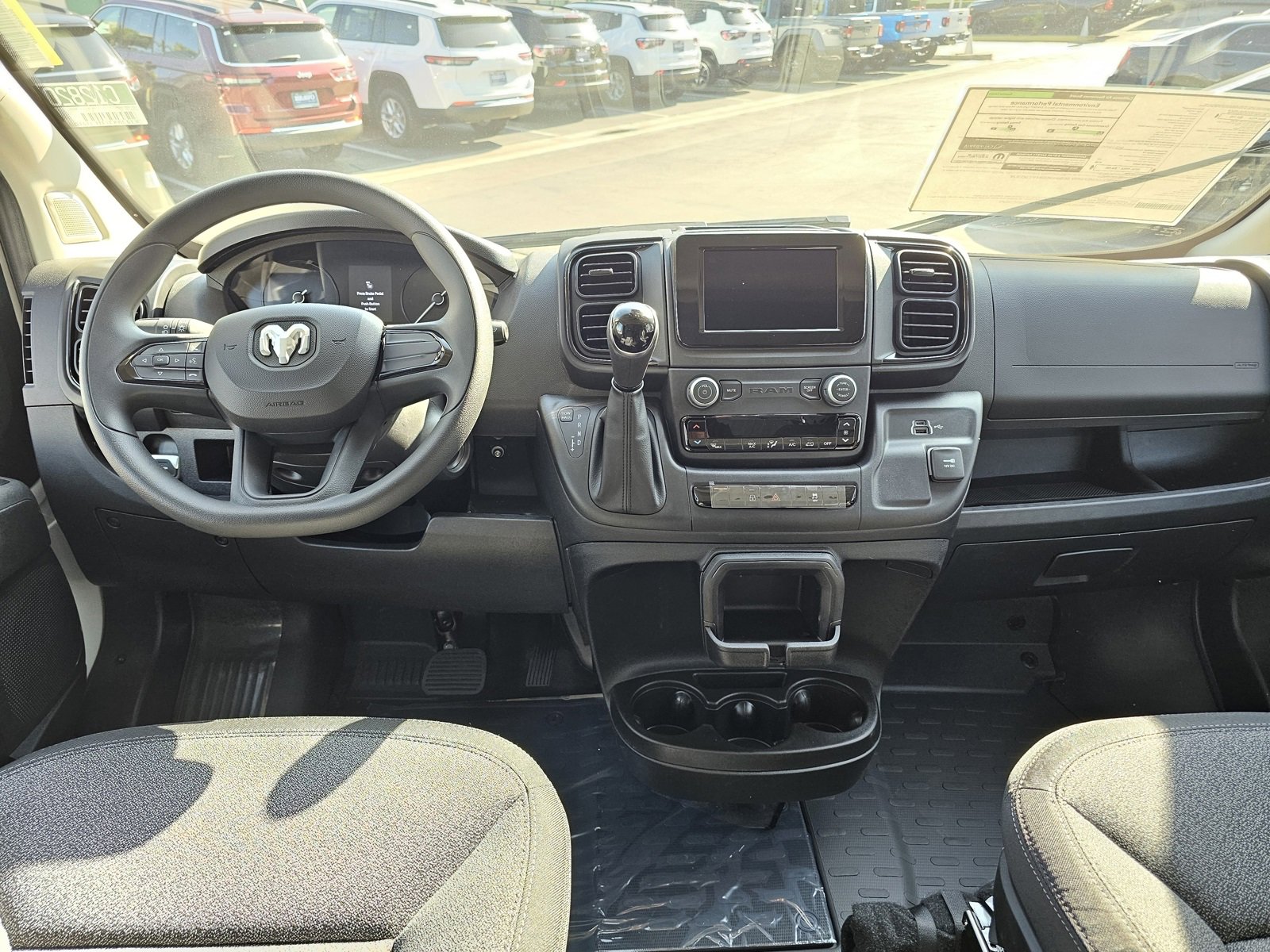 New 2026 RAM ProMaster 2500 image 32