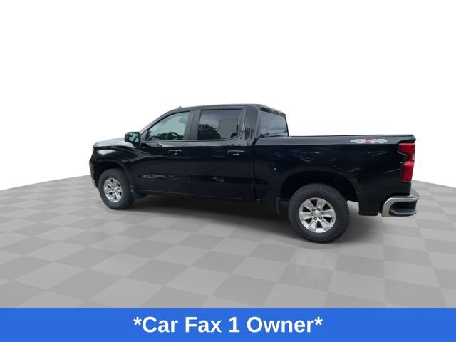 Used 2022 Chevrolet Silverado 1500 LT AWD/4WD image 7