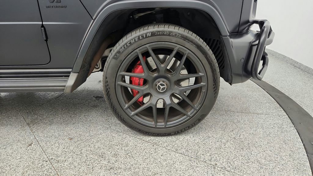 Used 2021 Mercedes-Benz G 63 AMG 4MATIC image 20