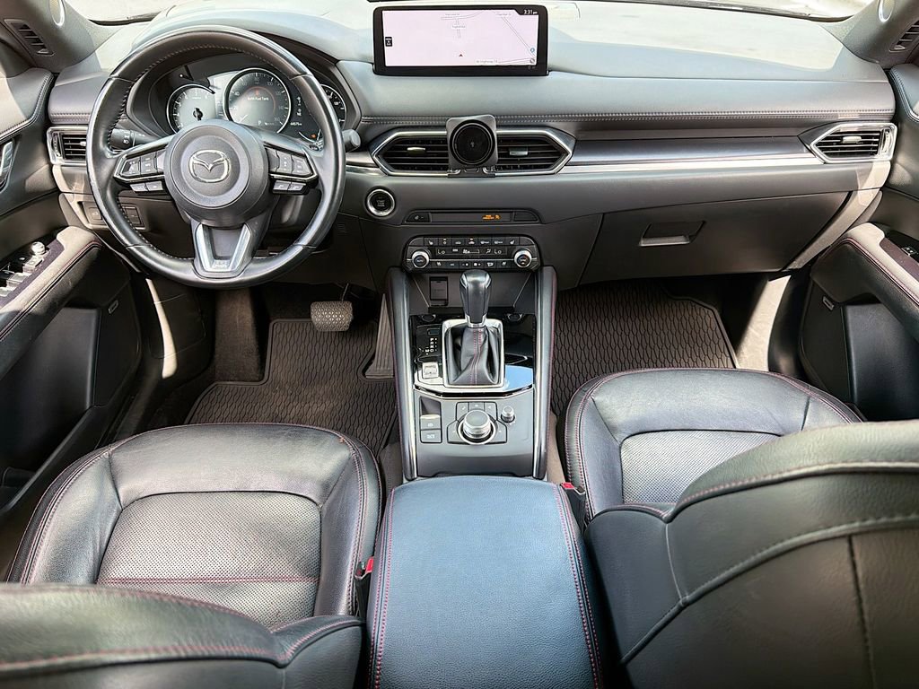 Used 2022 MAZDA CX-5 AWD 2.5 Turbo image 10