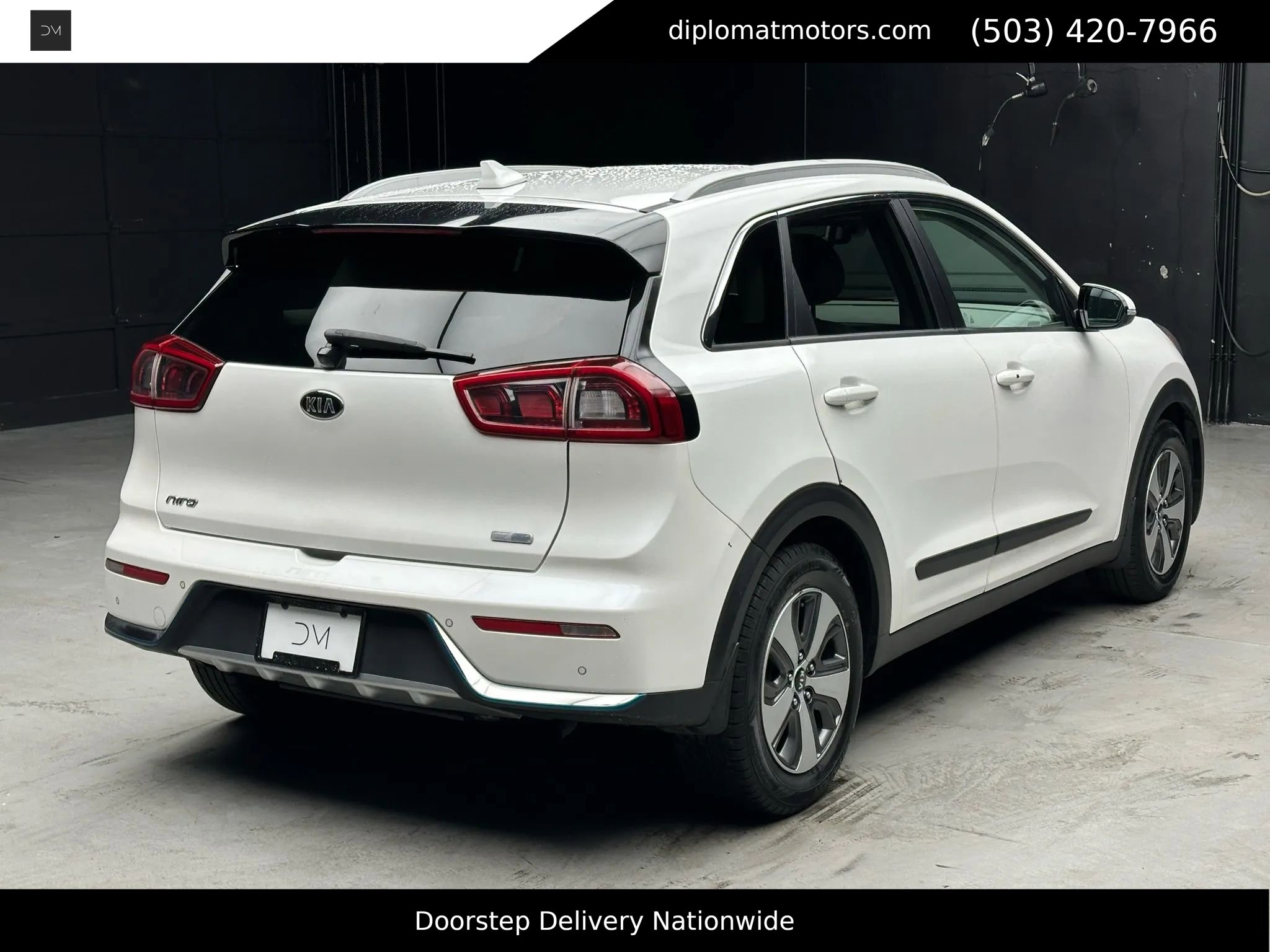 Used 2018 Kia Niro EX Premium image 6