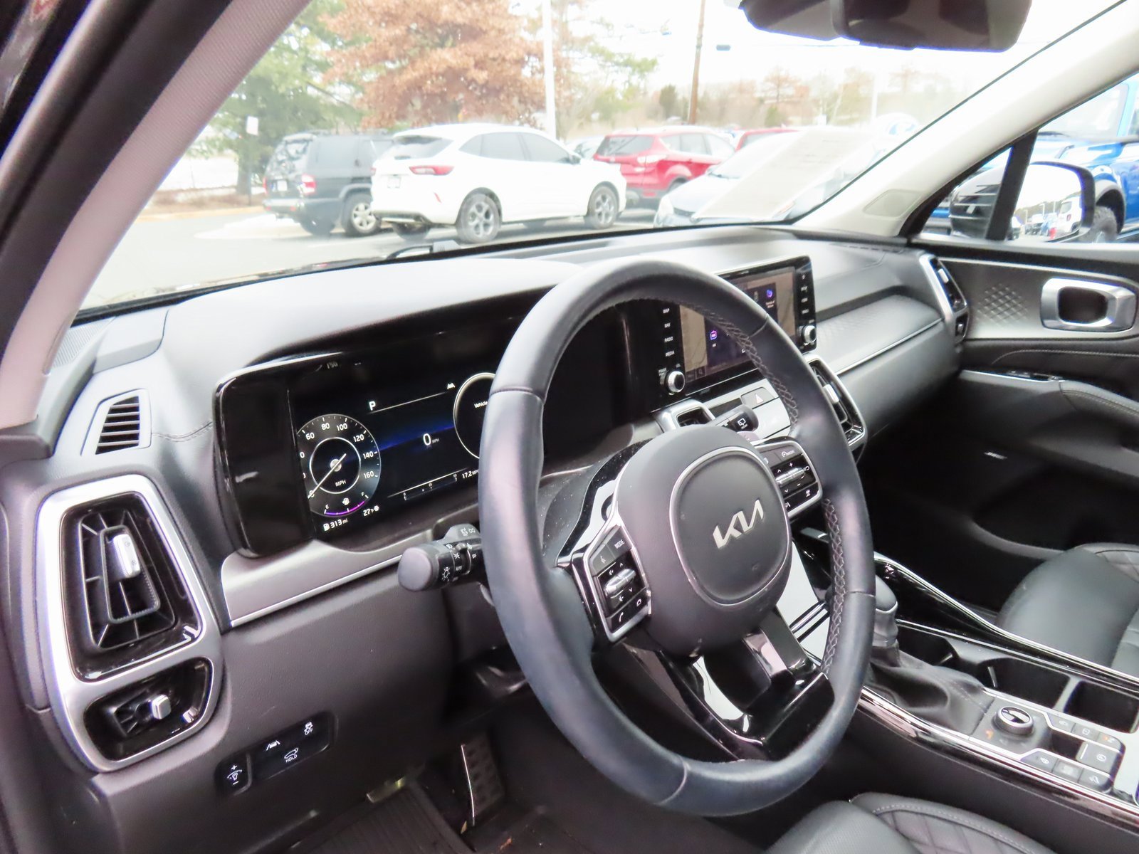 Used 2023 Kia Sorento SX image 13