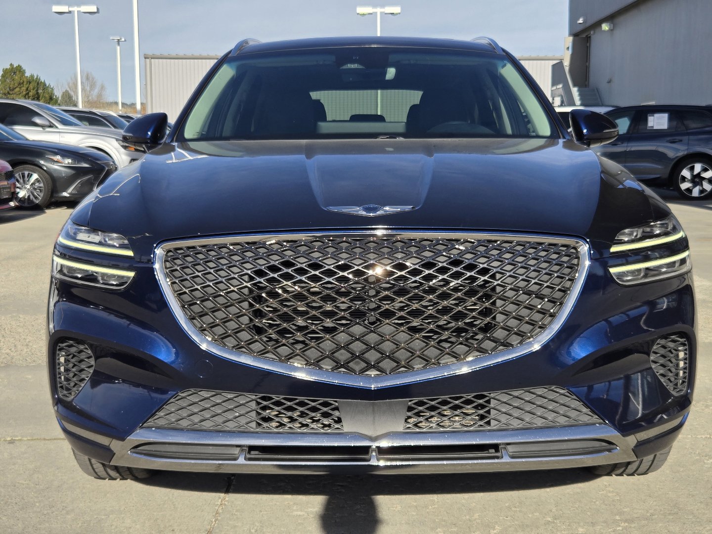 Used 2022 Genesis GV70 2.5T w/ Select Package AWD/4WD image 42