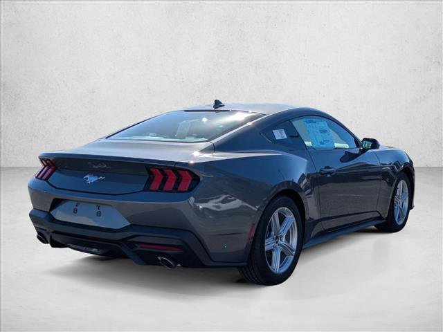 New 2026 Ford Mustang Coupe image 2