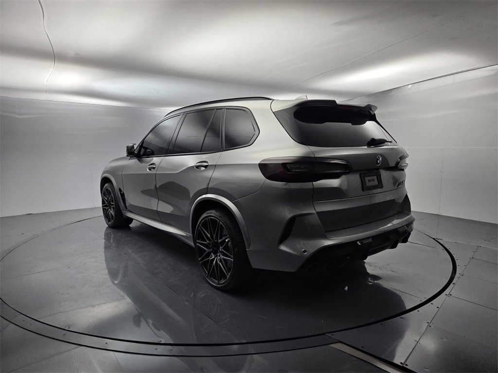 Used 2021 BMW X5 M w/ Competition Package image 8