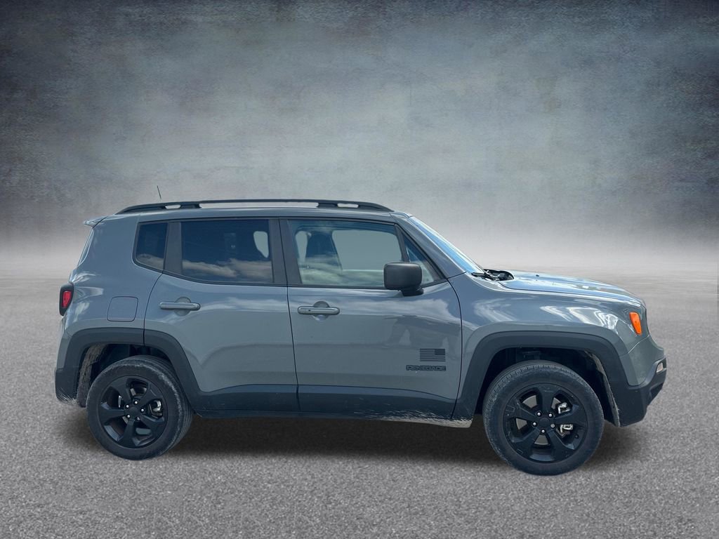 Used 2021 Jeep Renegade Sport AWD/4WD image 7