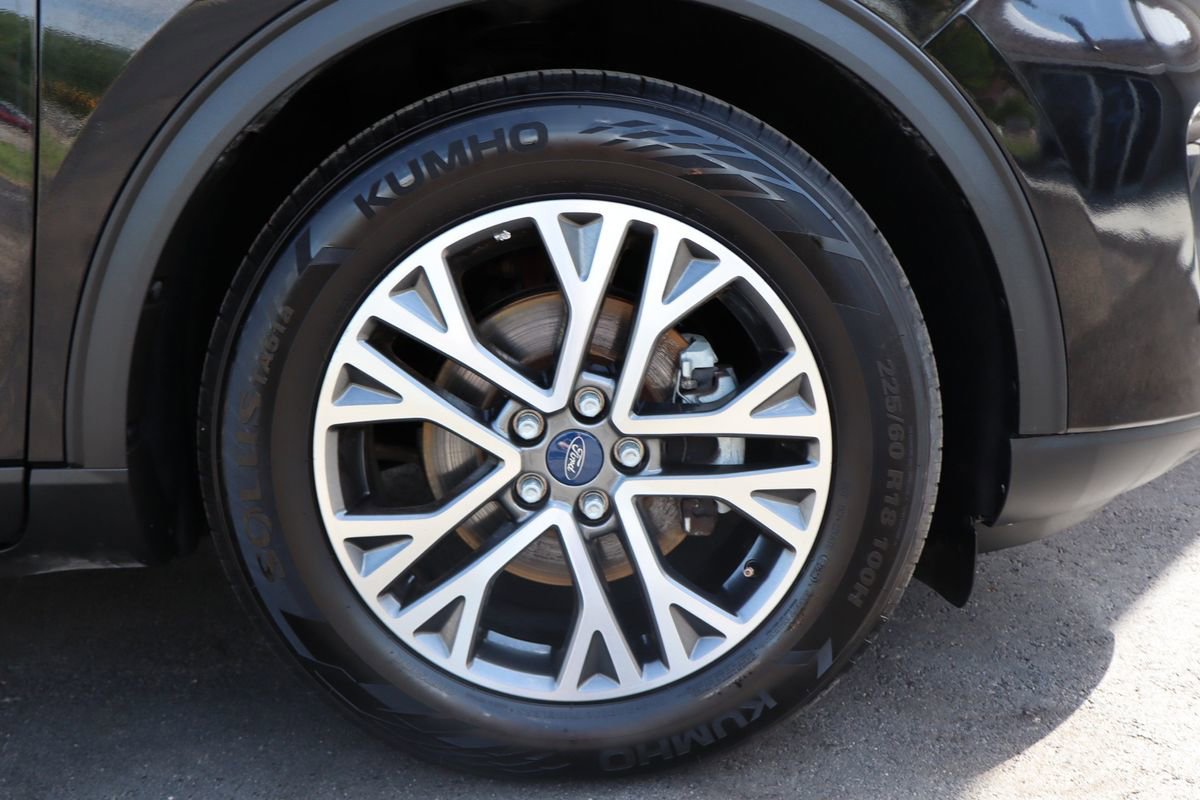 Used 2022 Ford Escape SEL image 44