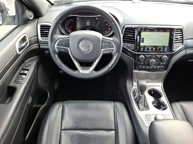 Certified 2021 Jeep Grand Cherokee Limited w/ Luxury Group II image 13