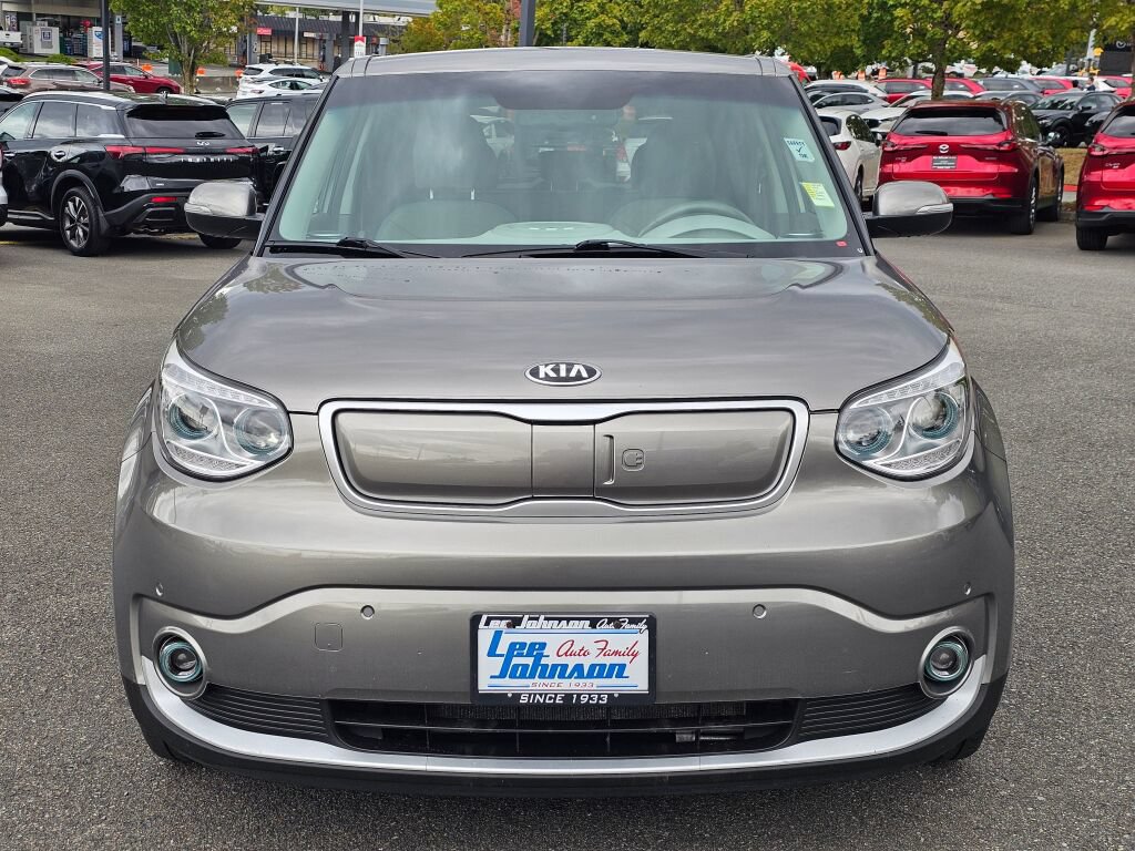 Used 2016 Kia Soul EV + w/ Paint Protection Film Package FWD image 2