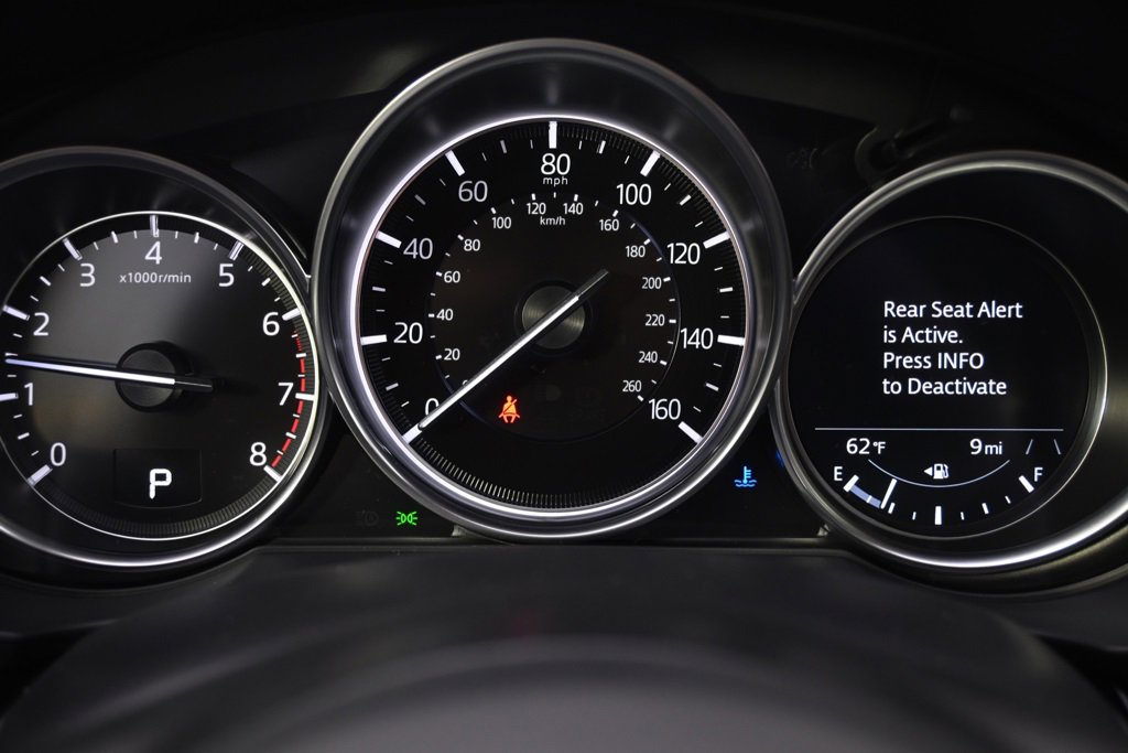 New 2025 MAZDA CX-5 AWD 2.5 S w/ Select Package image 25