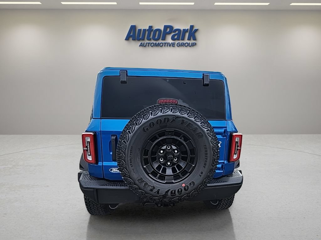 New 2026 Ford Bronco Badlands image 6