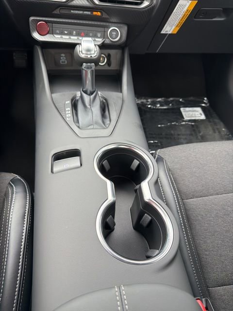 New 2026 Ford Mustang Coupe image 20