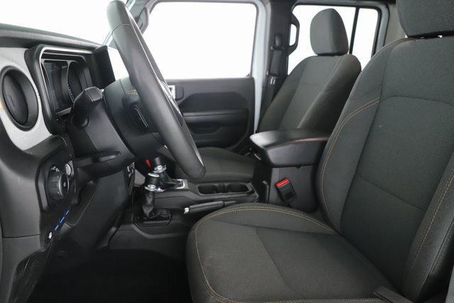 Used 2024 Jeep Wrangler Sport S 4xe image 17