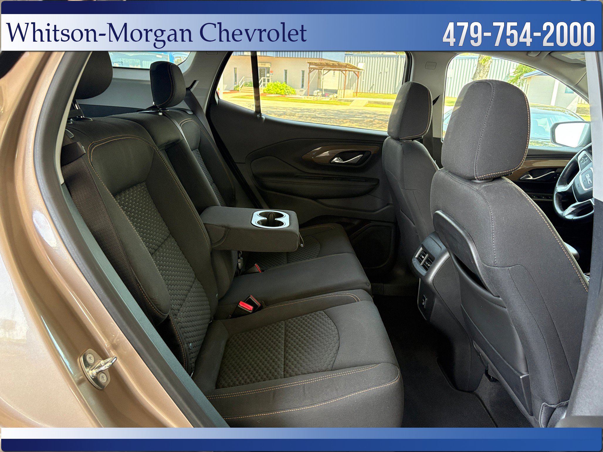Used 2018 GMC Terrain SLE AWD/4WD image 31