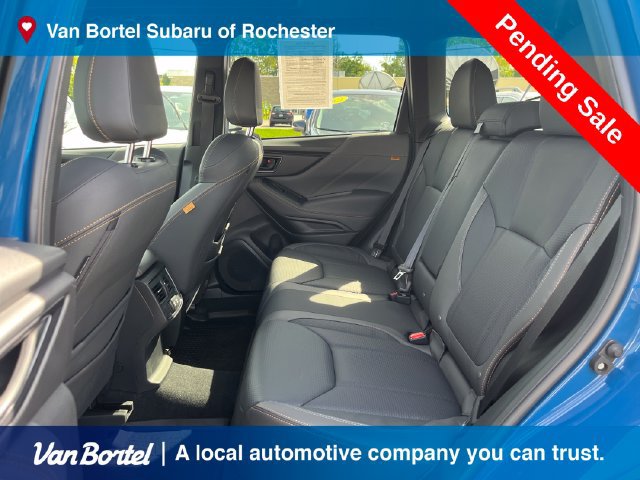 Certified 2024 Subaru Forester Wilderness AWD/4WD image 24