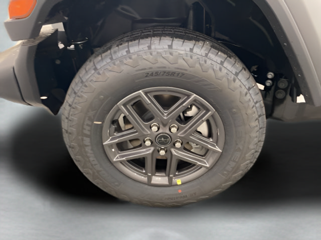 Used 2026 Jeep Wrangler Unlimited Sport AWD/4WD image 28