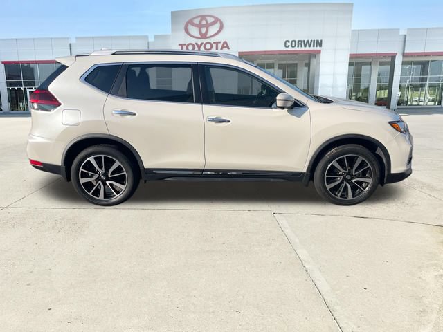 Used 2018 Nissan Rogue SL w/ Premium Package AWD/4WD image 6