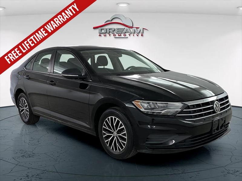 Used 2021 Volkswagen Jetta S w/ Driver Assistance Package