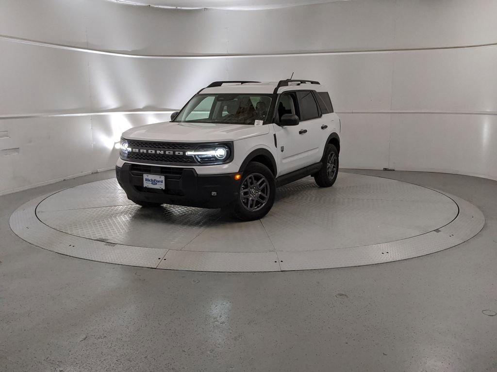 New 2025 Ford Bronco Sport Big Bend w/ Convenience Package image 6