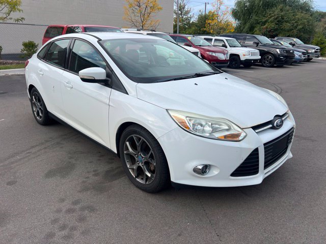 Used 2013 Ford Focus SE FWD image 3
