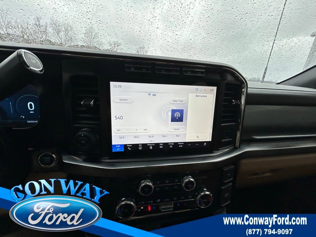 Used 2024 Ford F450 Lariat w/ Lariat Ultimate Package image 32