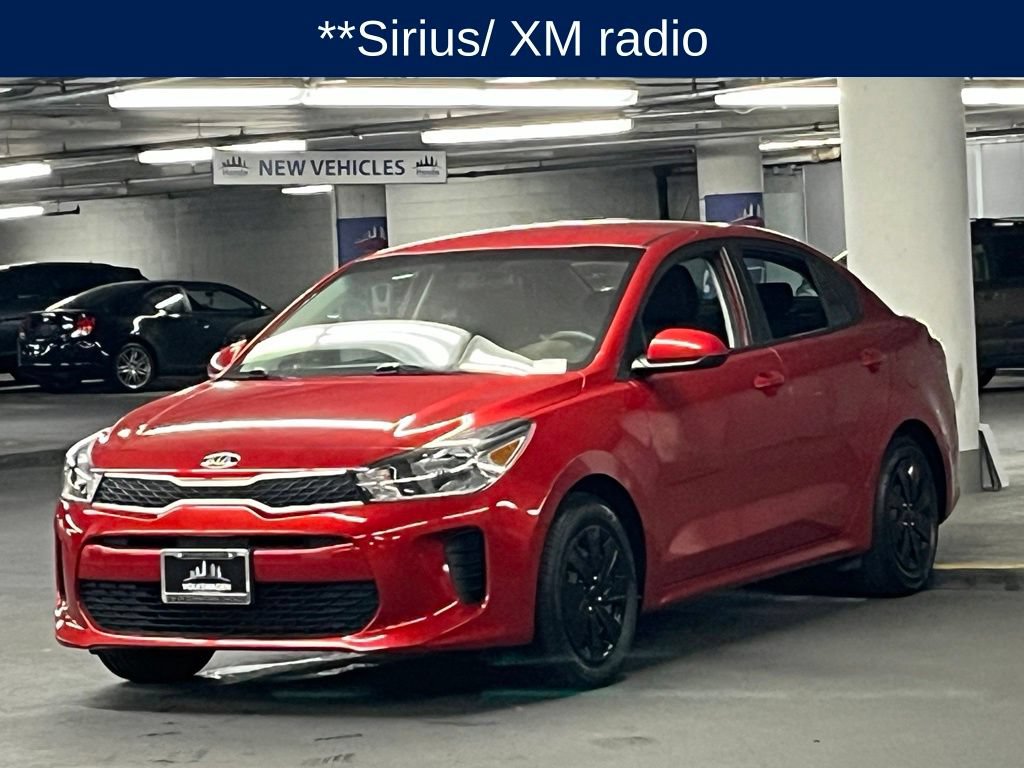 Used 2019 Kia Rio S FWD image 4