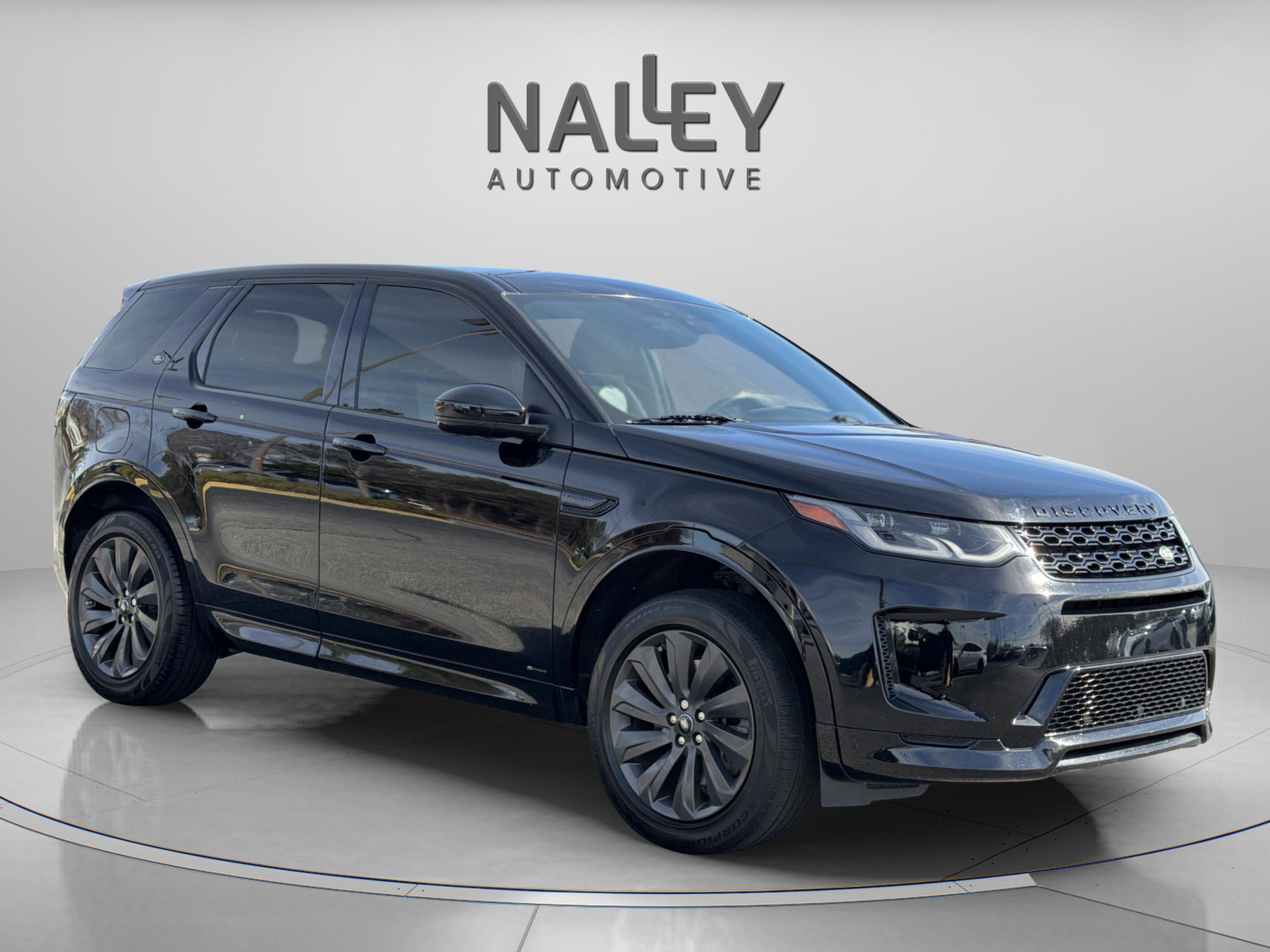 Used 2020 Land Rover Discovery Sport SE R-Dynamic image 6