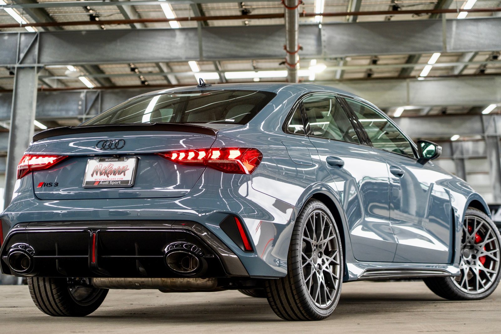 New 2026 Audi RS 3 AWD/4WD image 3