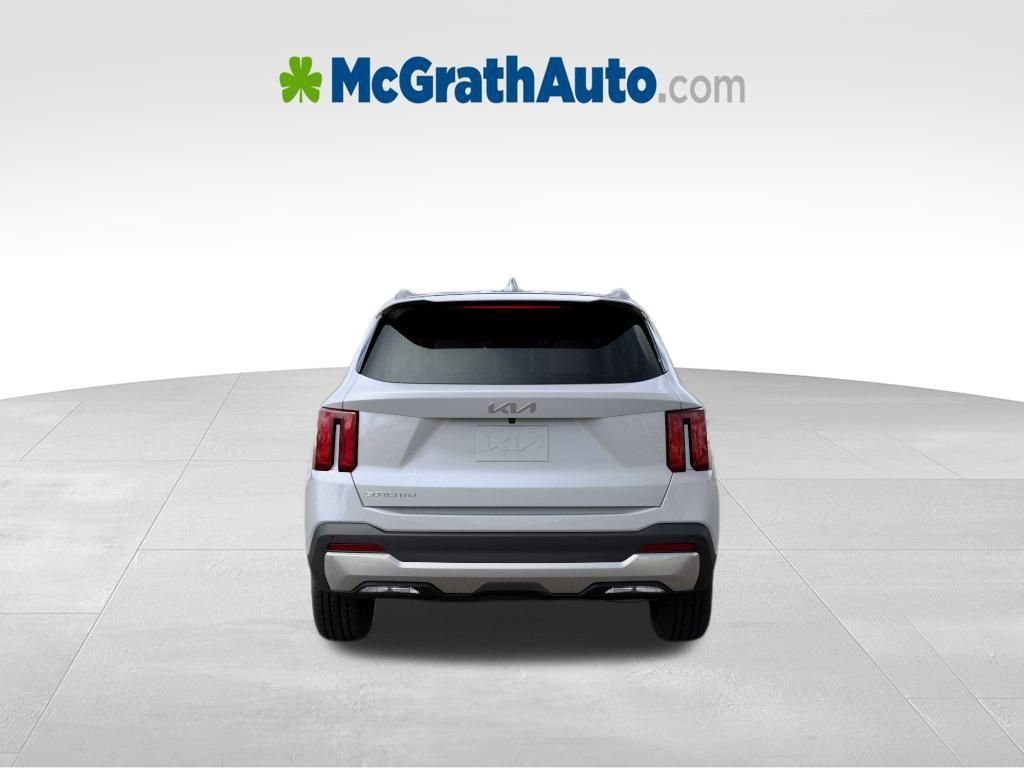 New 2026 Kia Sorento EX AWD/4WD image 6