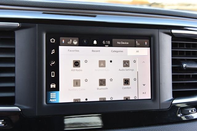 Used 2023 Chrysler Voyager LX image 13