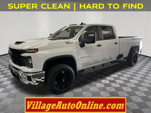 Used 2025 Chevrolet Silverado 3500 W/T