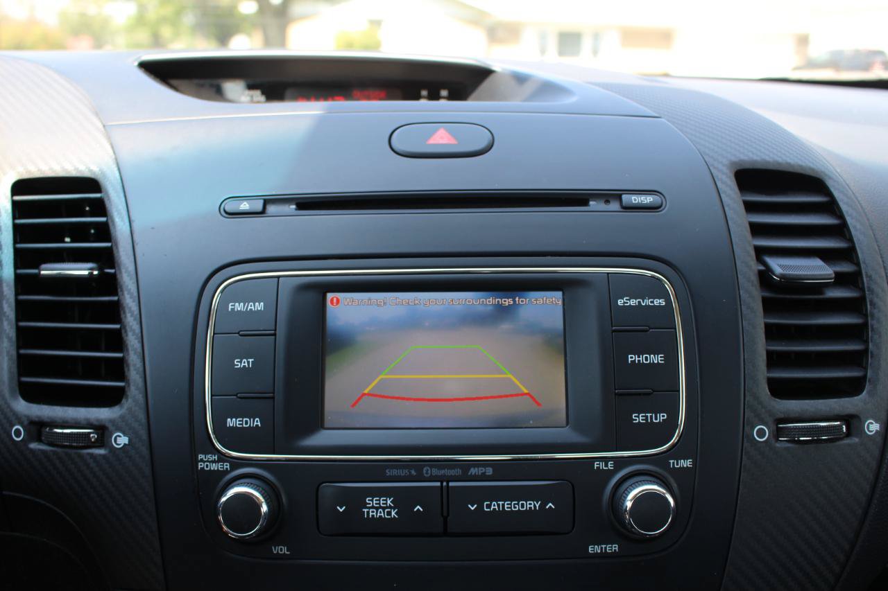 Used 2014 Kia Forte Koup EX FWD image 23
